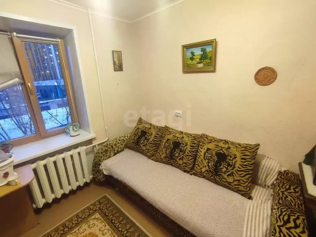 3-к кв. Татарстан, Казань ул. Патриса Лумумбы, 57 (60.0 м) - Фото 0