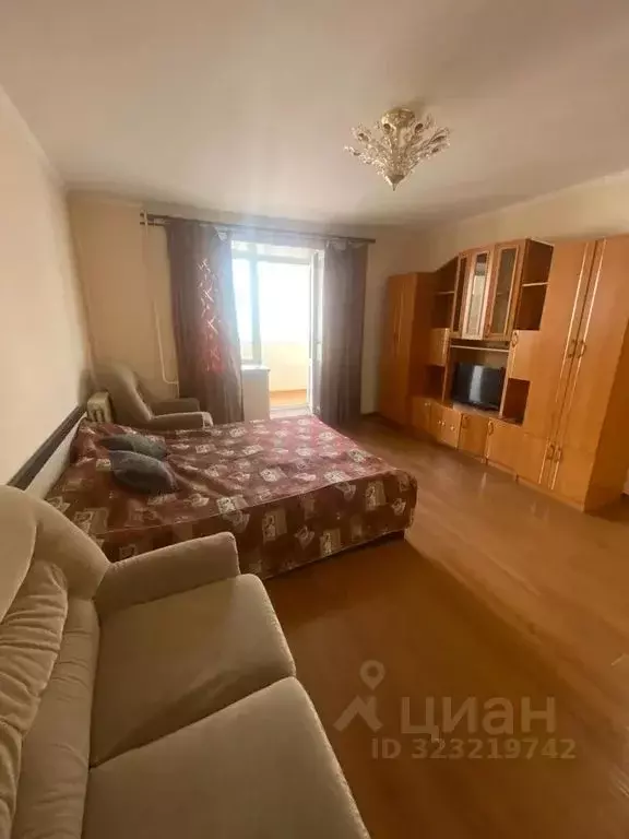 2-к кв. Самарская область, Самара ул. Николая Панова, 50 (80.0 м) - Фото 1