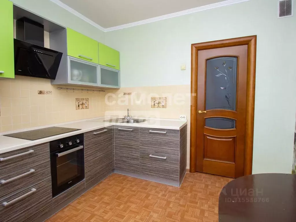 2-к кв. Ульяновская область, Ульяновск ул. Репина, 49 (56.7 м) - Фото 1