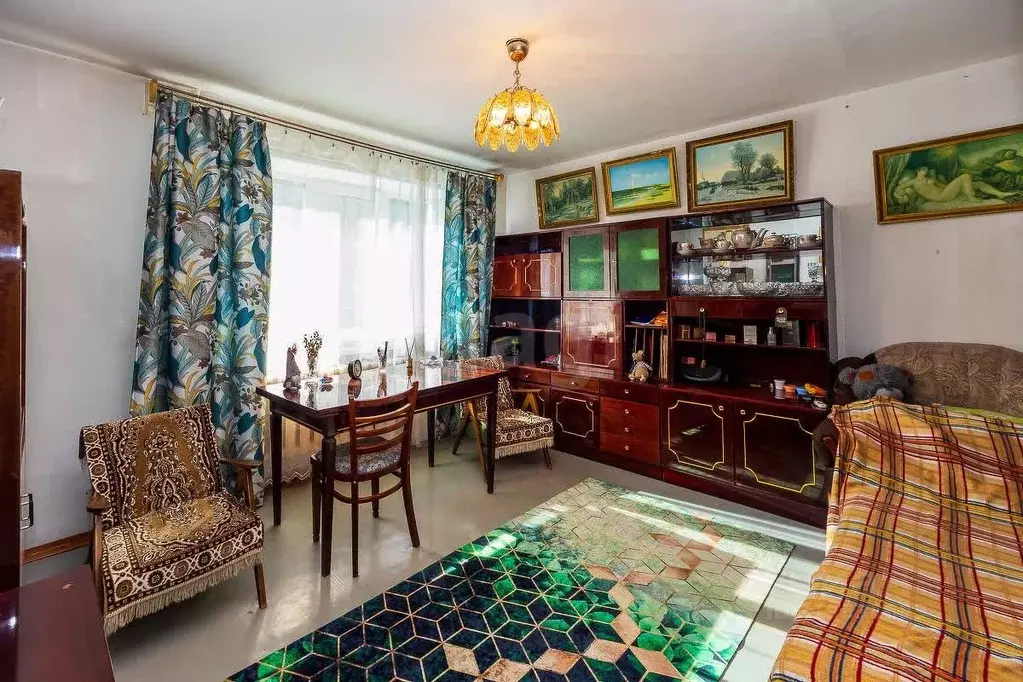 3-к кв. Амурская область, Благовещенск ул. Фрунзе, 49 (65.4 м) - Фото 1
