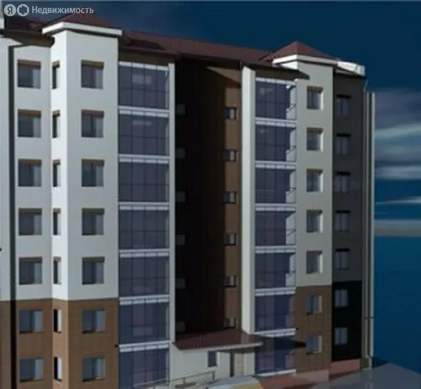 2-комнатная квартира: Черногорск, улица Генерала Тихонова, 11Б (49 м) - Фото 2