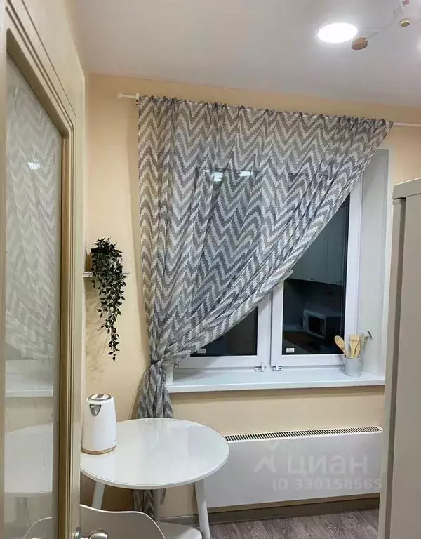 1-к кв. Томская область, Томск ул. Петра Федоровского, 12 (26.0 м) - Фото 1