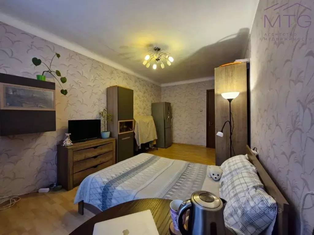 Комната Санкт-Петербург ул. Зайцева, 37 (20.0 м) - Фото 1