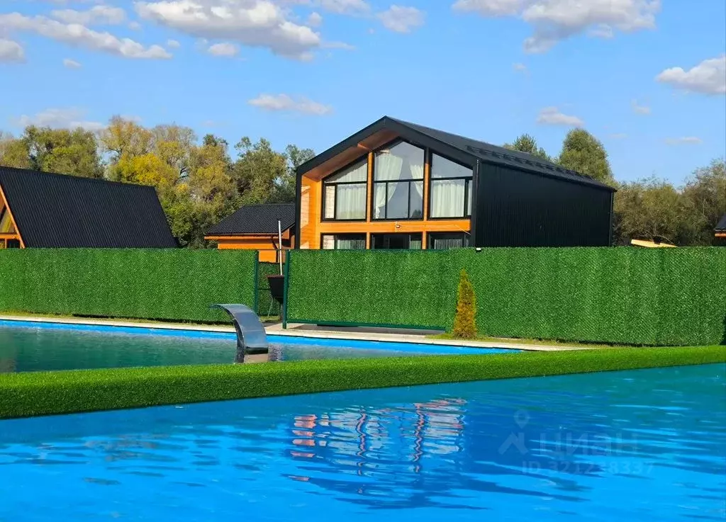 Дом в Орловская область, Орловский район, д. Медведево ул. ... - Фото 2