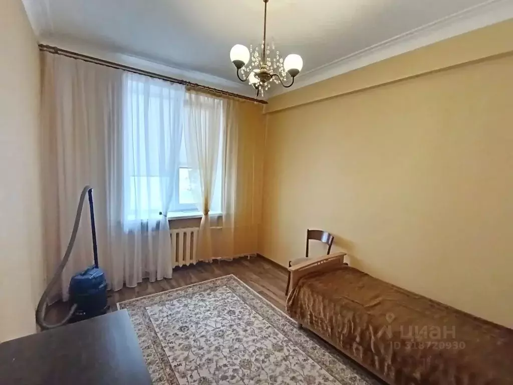 3-к кв. Тульская область, Новомосковск Комсомольская ул., 26/24 (67.1 ... - Фото 1