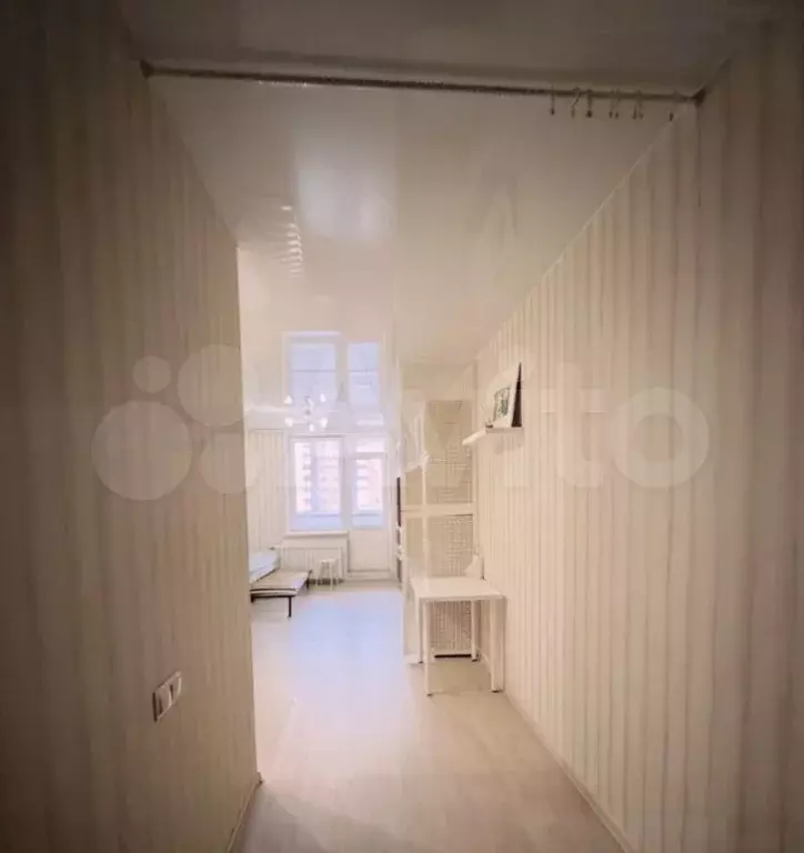 Апартаменты-студия, 18,6 м, 3/16 эт. - Фото 1