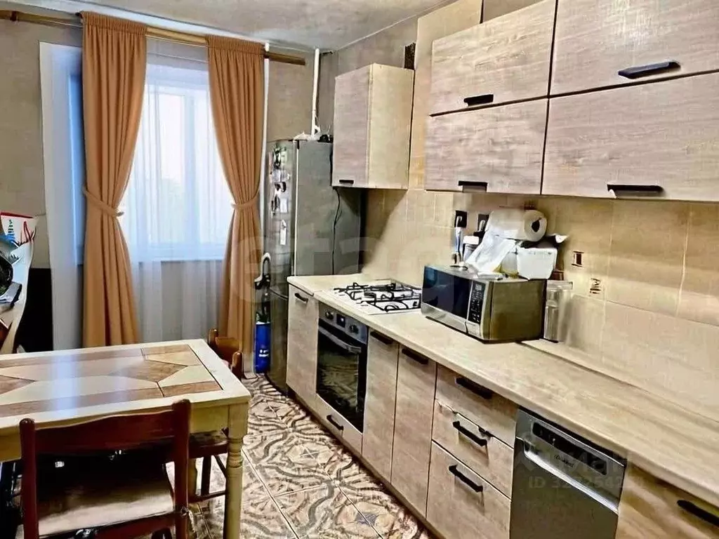 3-к кв. Смоленская область, Смоленск ул. Крупской, 55а (63.8 м) - Фото 1
