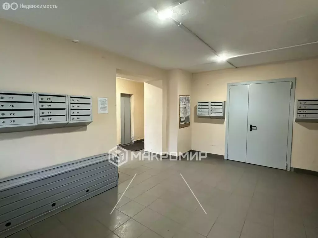 2-комнатная квартира: Москва, 3-я Парковая улица, 38к1 (52.5 м) - Фото 2