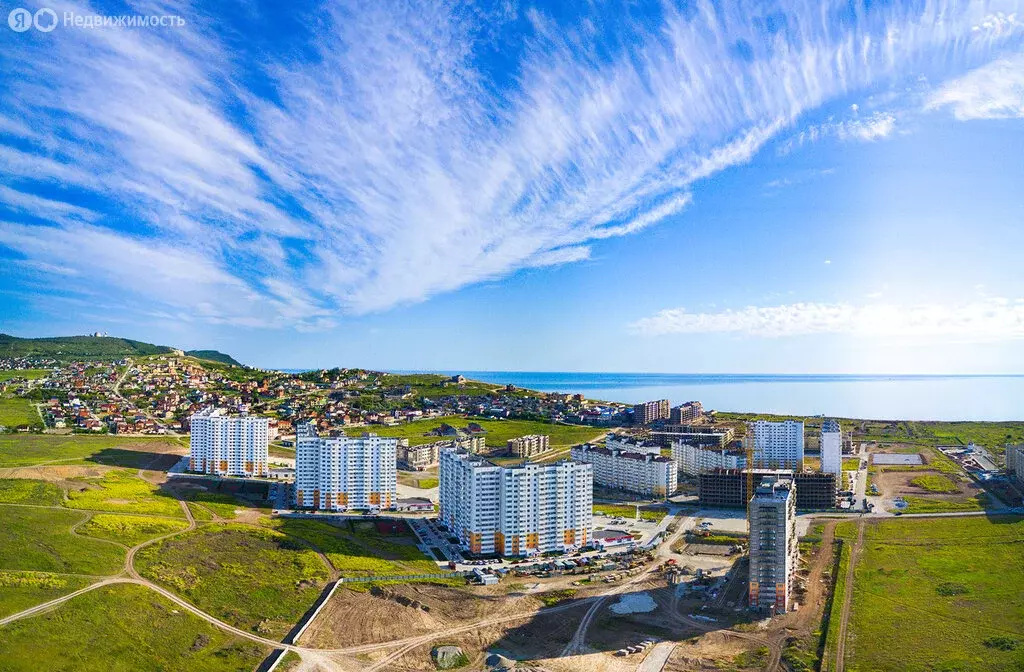 1-комнатная квартира: Анапа, улица Ленина, 235 (29.87 м) - Фото 2