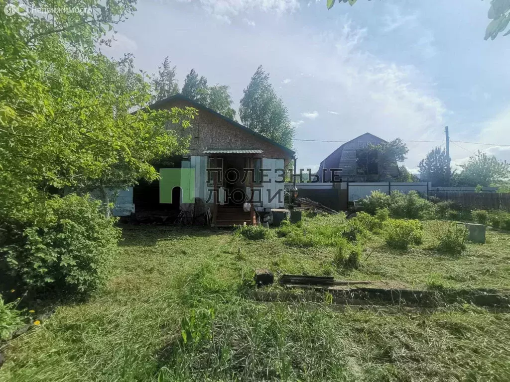 Дом в Красноярск, СНТ Текстильщик, 106 (45 м) - Фото 0
