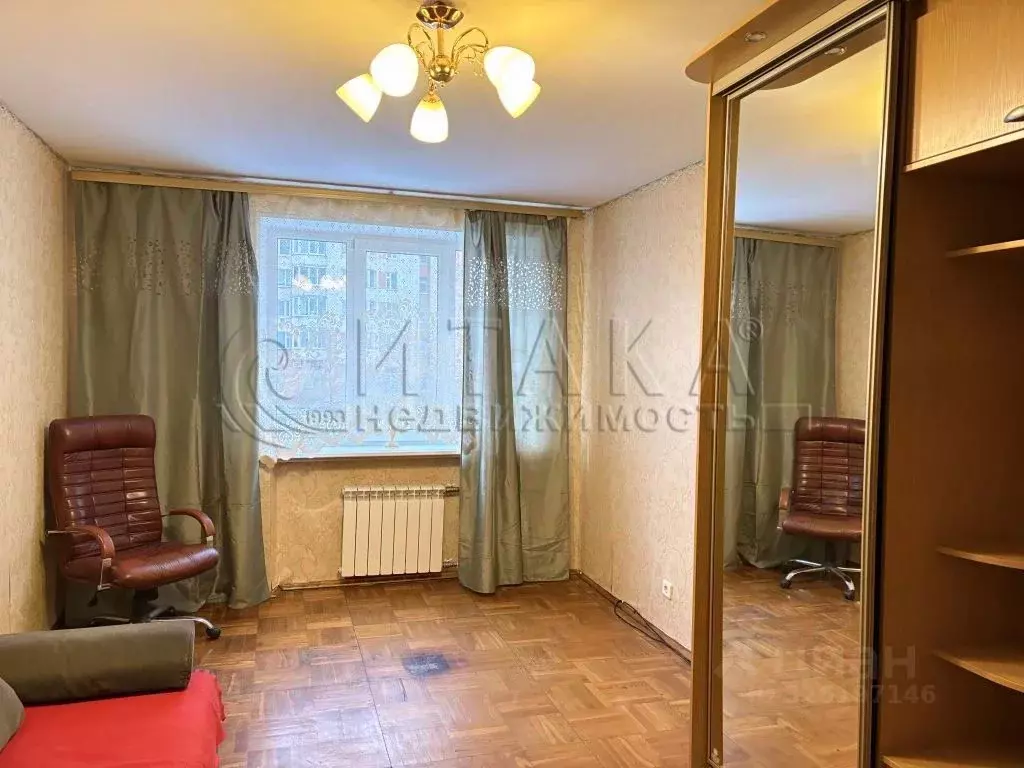 2-к кв. Санкт-Петербург ул. Ярослава Гашека, 7К1 (50.0 м) - Фото 2