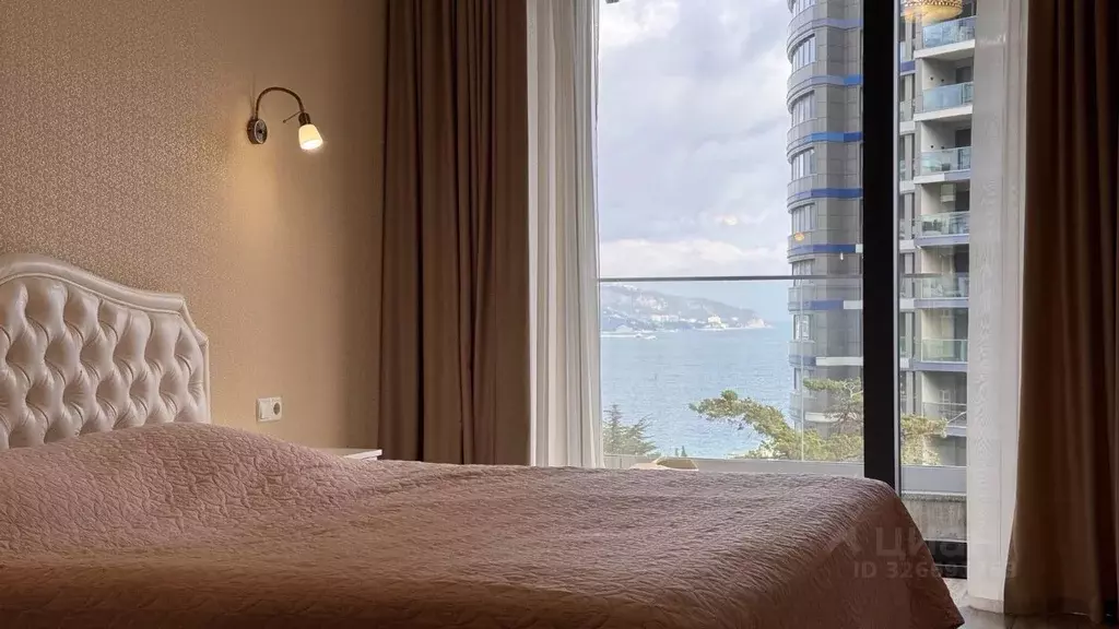 2-к кв. Крым, Ялта проезд Парковый, 6Б (68.0 м) - Фото 1