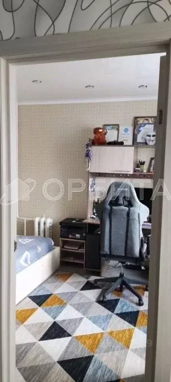 3-к кв. Тюменская область, Тюмень ул. Монтажников, 12 (53.7 м) - Фото 1
