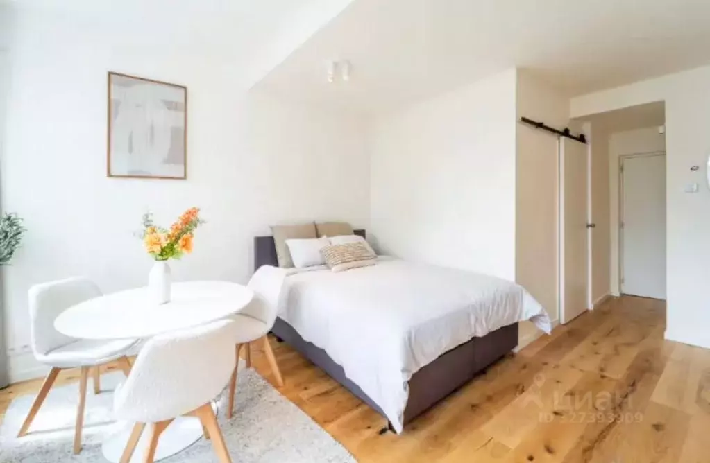 Студия Краснодарский край, Сочи Центральный мкр, ул. Орджоникидзе, 27 ... - Фото 2