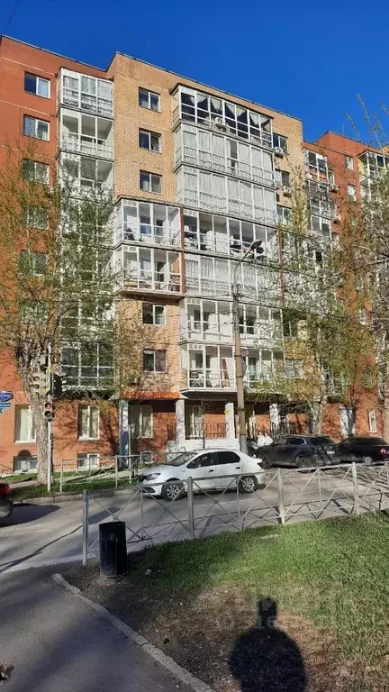 1-к кв. Пермский край, Пермь ул. Мильчакова, 11 (45.0 м) - Фото 0