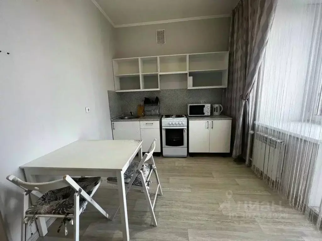 1-к кв. Красноярский край, Красноярск Линейная ул., 122 (42.0 м) - Фото 0