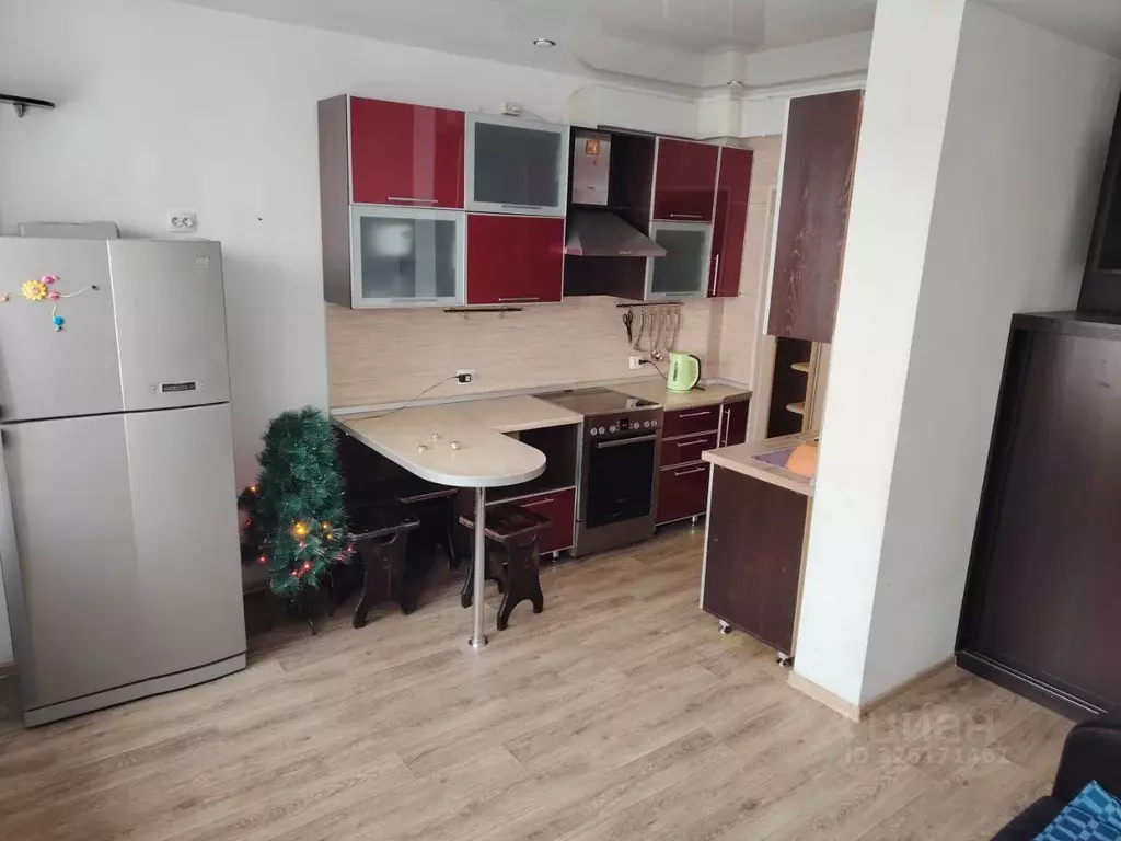 2-к кв. Иркутская область, Иркутск ул. Баррикад, 62/9 (43.9 м) - Фото 2