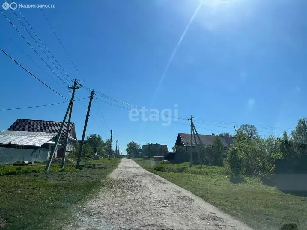 Участок в Медведевский район, Шойбулакское сельское поселение, деревня ... - Фото 1