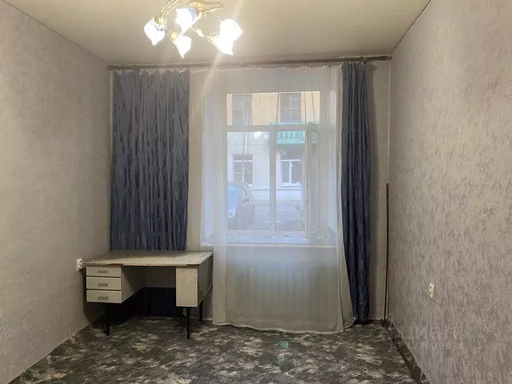 Комната Санкт-Петербург Октябрьская наб., 94К3 - Фото 2