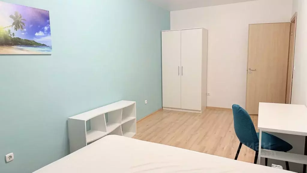 1-к кв. Санкт-Петербург ул. Вадима Шефнера, 12к1 (39.0 м) - Фото 2