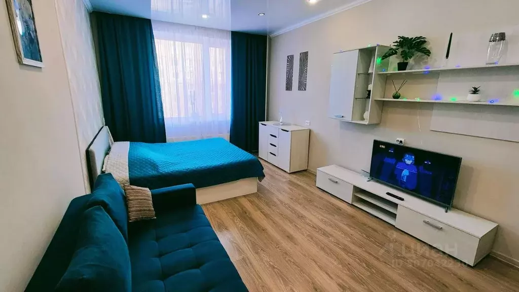 1-к кв. Мурманская область, Оленегорск Строительная ул., 32/2 (42.0 м) - Фото 1