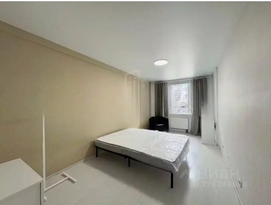 1-к кв. Санкт-Петербург ул. Вадима Шефнера, 12к1 (51.0 м) - Фото 1