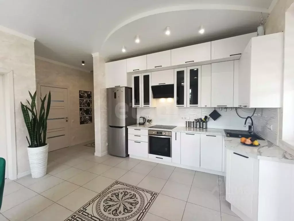 Дом в Краснодарский край, Анапа муниципальный округ, Анапская ст-ца ... - Фото 1