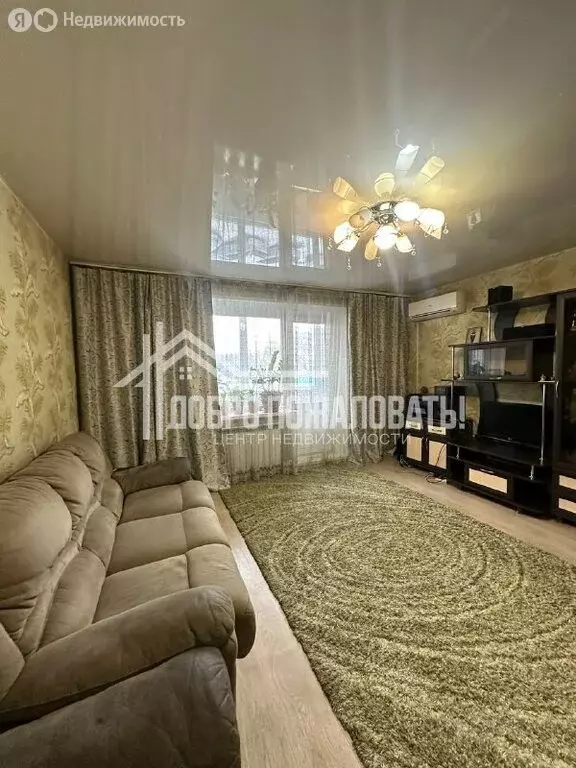 4-комнатная квартира: Абакан, улица Некрасова, 1 (78.2 м) - Фото 2