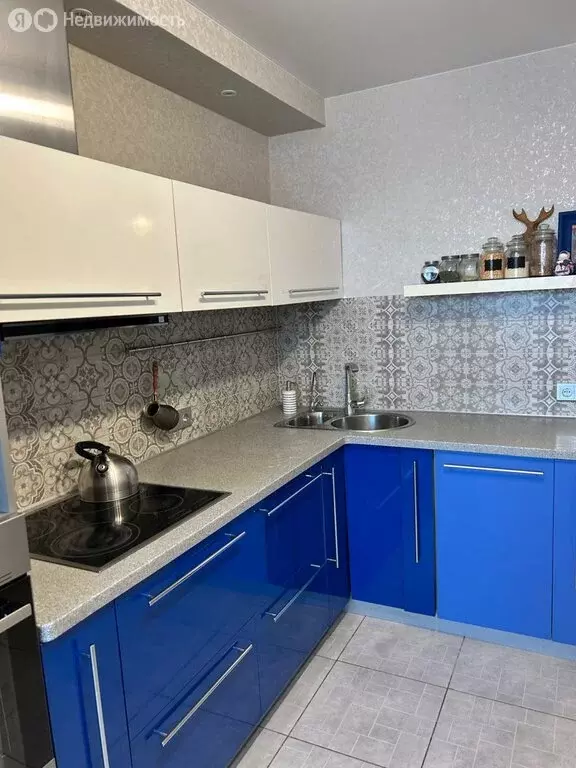 2-комнатная квартира: Киров, Студенческий проезд, 19к1 (52 м) - Фото 1