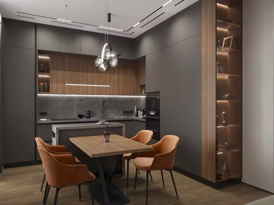 2-к кв. Санкт-Петербург просп. Патриотов, 35 (76.0 м) - Фото 2