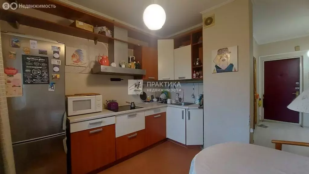 1-комнатная квартира: Москва, Ратная улица, 12к1 (39 м) - Фото 0