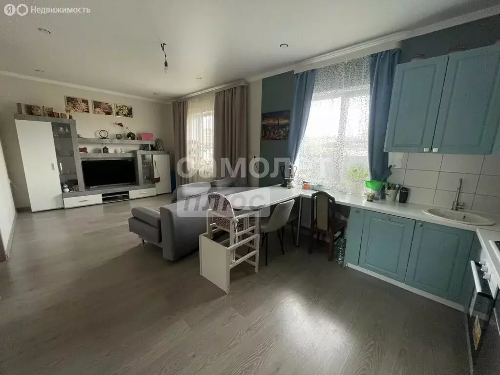 Дом в Омск, 1-й Пикетный переулок, 57 (78.1 м) - Фото 1