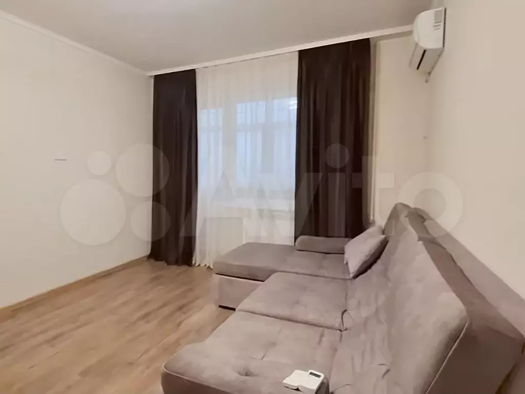 1-к. квартира, 42,2 м, 3/4 эт. - Фото 0