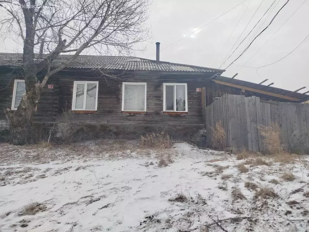 Дом в Минусинск, улица Ленина, 62 (33.9 м) - Фото 1