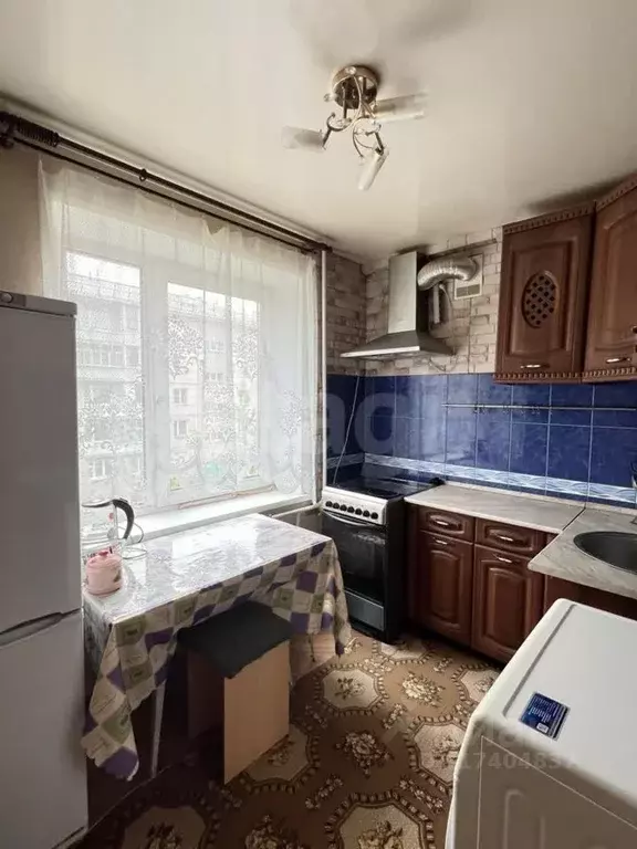 2-к кв. Красноярский край, Красноярск ул. Гусарова, 4 (45.7 м) - Фото 0