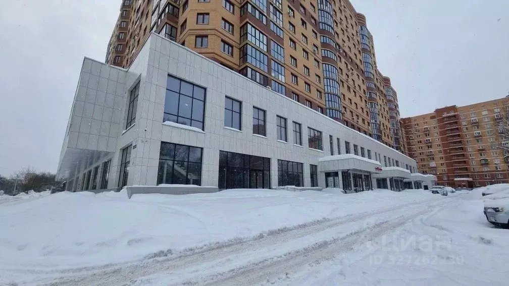 Торговая площадь в Московская область, Щелково Центральная ул., 16к1 ... - Фото 1