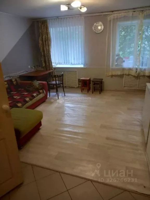 Студия Владимирская область, Ковров Восточная ул., 52/2 (24.0 м) - Фото 1