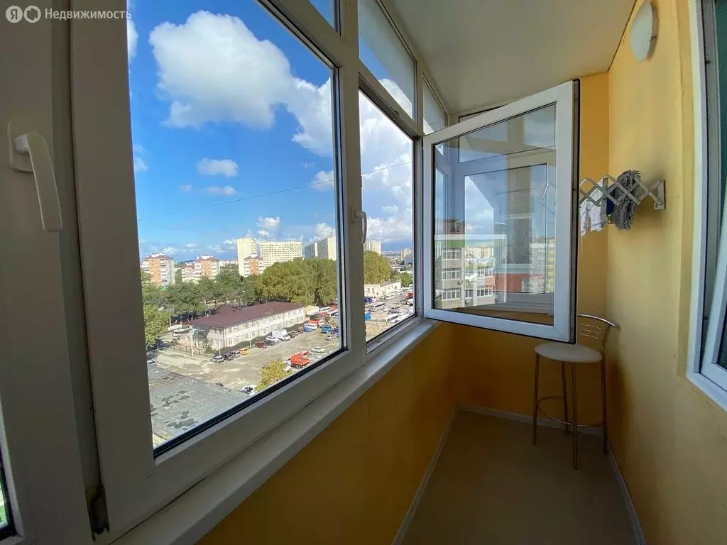 1-комнатная квартира: Анапа, Парковая улица, 64к4 (36 м) - Фото 0