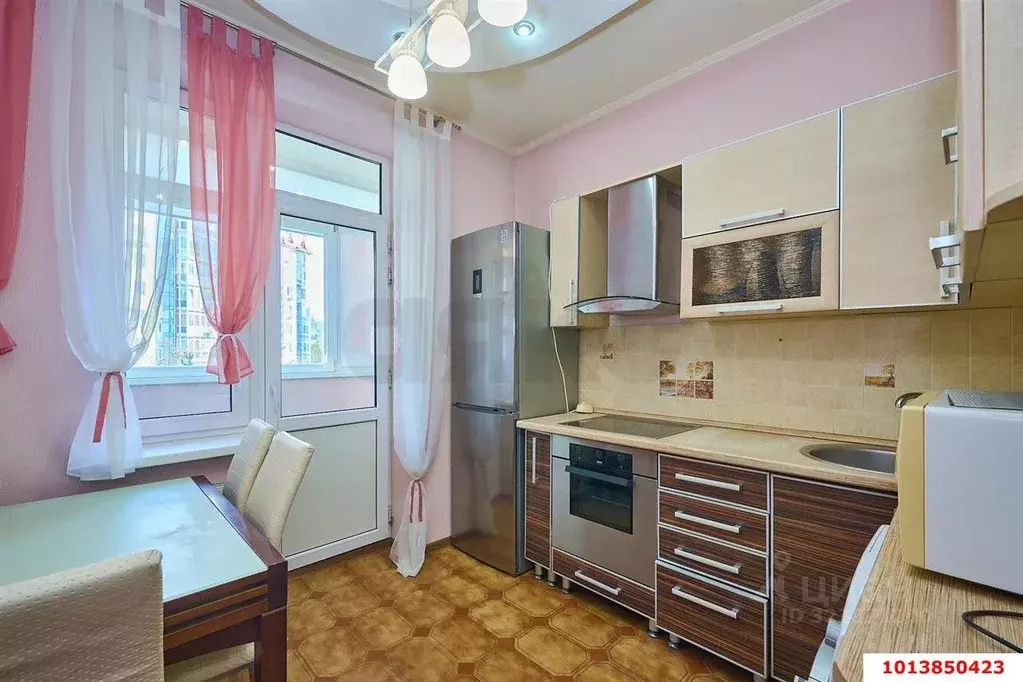 1-к кв. Краснодарский край, Краснодар ул. Архитектора Ишунина (37.0 м) - Фото 1