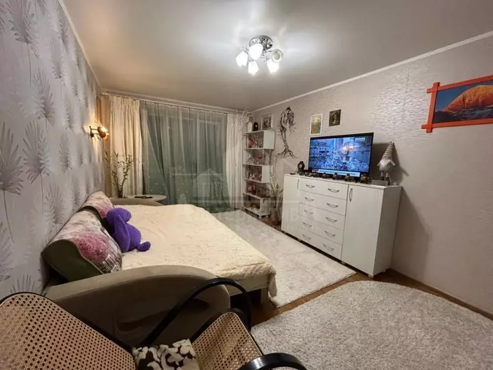 1-к кв. Ставропольский край, Пятигорск Транзитная ул. (35.0 м) - Фото 2