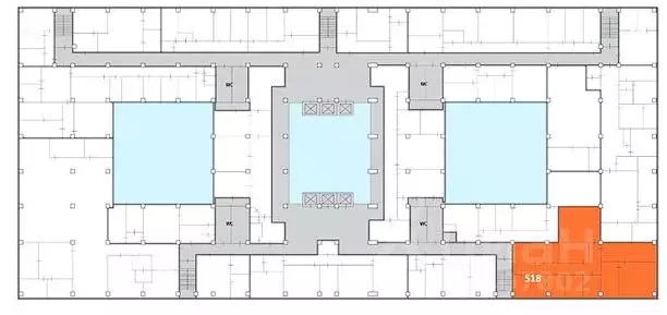 Офис в Москва Верейская ул., 17 (260 м) - Фото 2