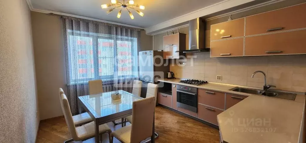 3-к кв. Липецкая область, Липецк ул. Теперика, 2 (90.0 м) - Фото 1