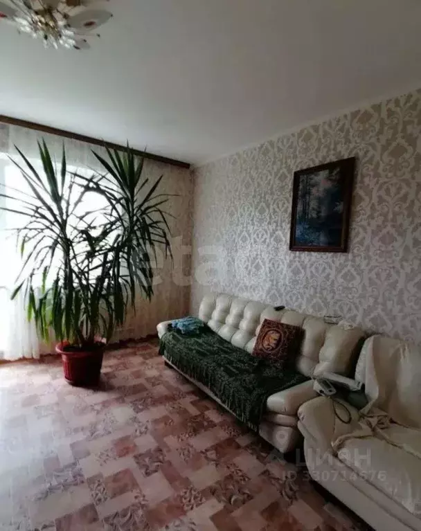 3-к кв. Кемеровская область, Березовский просп. Ленина, 28А (62.2 м) - Фото 1