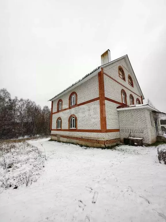 Дом в Владимирская область, Муром Меленковская ул. (300 м) - Фото 1