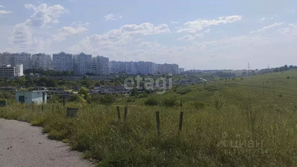 Участок в Белгородская область, Белгород пер. 2-й Бирюзовый (10.9 ... - Фото 0