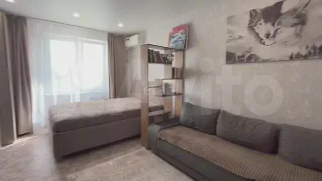1-к. квартира, 35,7 м, 4/10 эт. - Фото 0