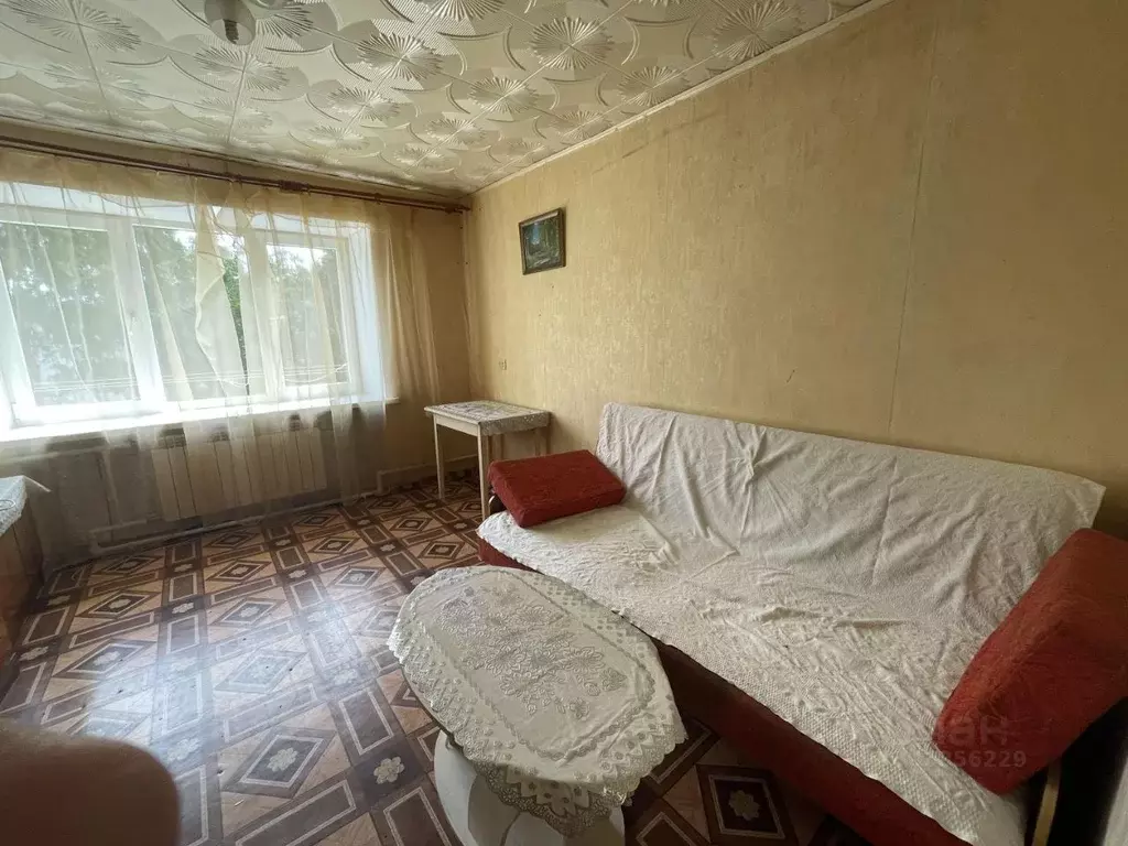 1-к кв. Липецкая область, Липецк ул. Циолковского, 5/1 (19.0 м) - Фото 1
