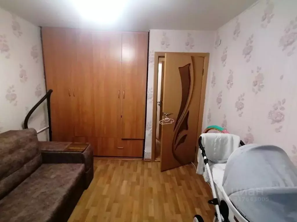 2-к кв. Нижегородская область, Арзамас городской округ, Выездное рп ... - Фото 1
