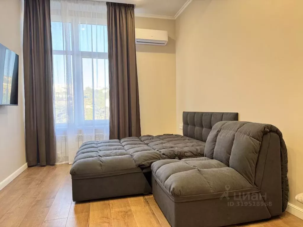 Студия Крым, Ялта ул. Киевская, 44 (28.0 м) - Фото 0
