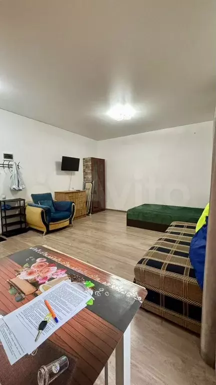 Квартира-студия, 28 м, 2/3 эт. - Фото 1